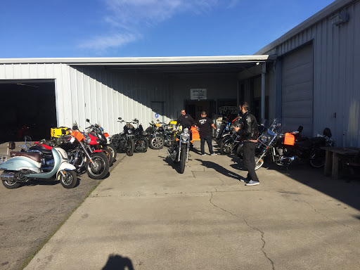 Motorcycle Repair Shop «DNA Motor Lab, LLC», reviews and photos, 21739 Mission Blvd Unit B, Hayward, CA 94541, USA
