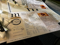 Restaurant italien Mattarello Tuscolana à Rome (la carte)