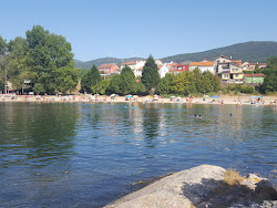 Zdjęcie Playa de Bamio i osada