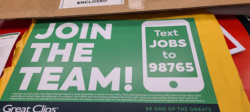 Hair Salon «Great Clips», reviews and photos, 820 Forest Hill Ave SE, Grand Rapids, MI 49546, USA