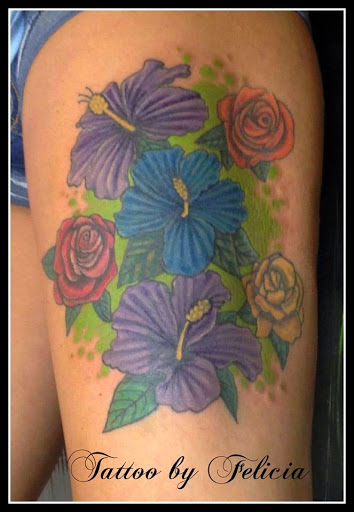 Explore simple one piece tattoo ideas, creative tattoo ideas in Fort Myers, available at Tiger Lotus Tattoo and Piercing
