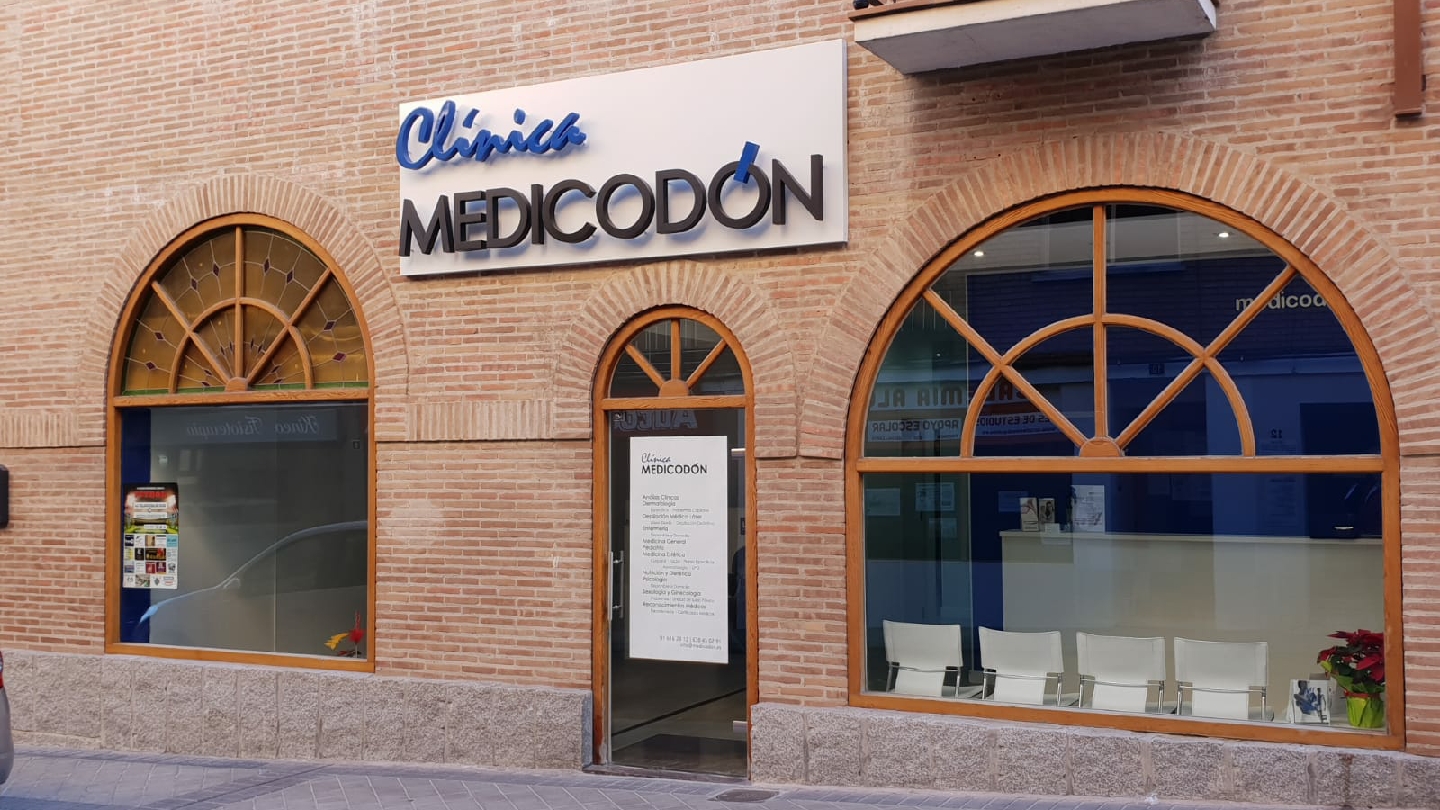 Clínica Medicodón