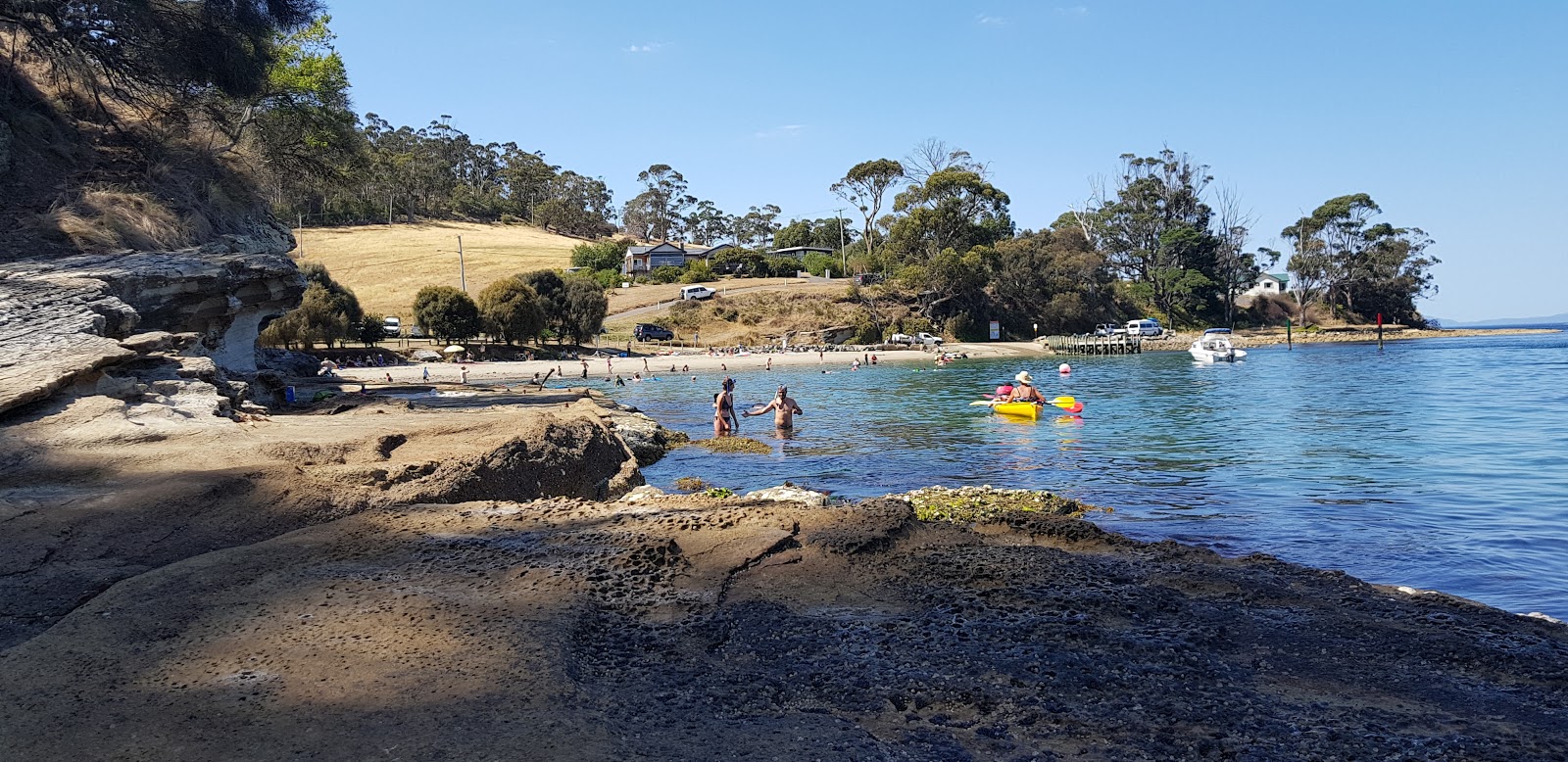 Tinderbox Beach photo #9