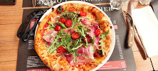 Pizza du Pizzeria L'Olivier à Cabourg - n°18