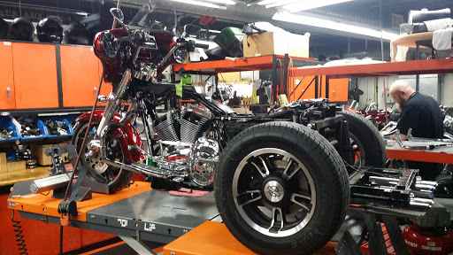 Motorcycle Dealer «Steel City Harley-Davidson», reviews and photos