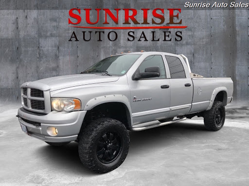 Car Dealer «Sunrise Auto Sales», reviews and photos, 16001 SE McLoughlin Blvd, Milwaukie, OR 97267, USA
