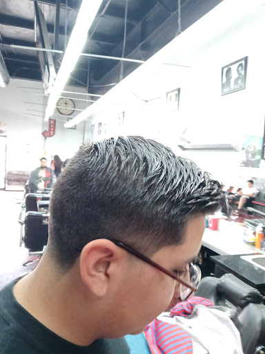 Barber Shop «Garzas & Ramos Barbershop», reviews and photos, 114 University Ave #400, Lubbock, TX 79415, USA