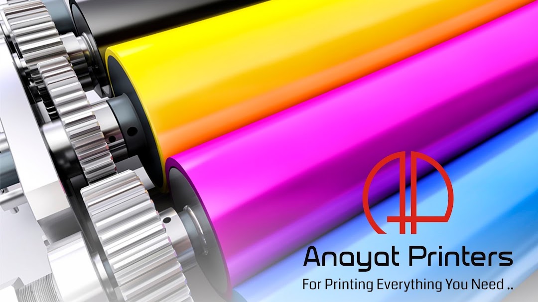 Anayat Printers