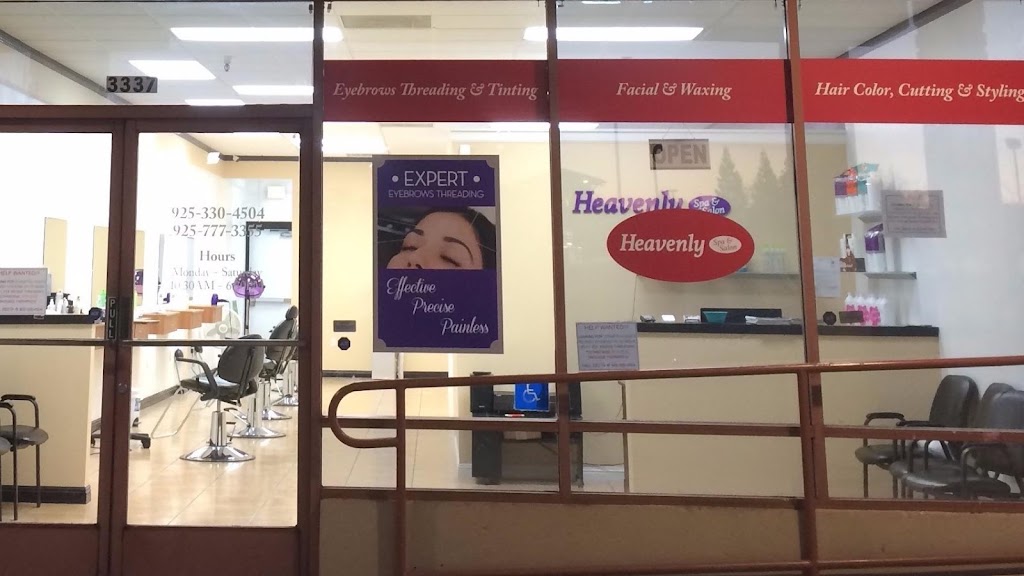 Heavenly Spa & Salon 94531
