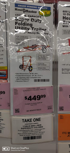 Hardware Store «Harbor Freight Tools», reviews and photos, 2431 Butler St, Easton, PA 18042, USA