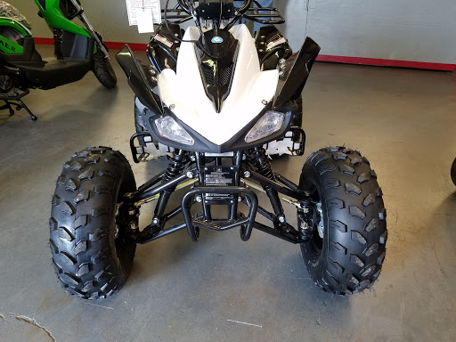 Motor Scooter Dealer «Charlotte Scooter Shop», reviews and photos, 1800A Central Ave, Charlotte, NC 28205, USA