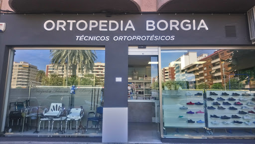 Ortopedia Técnica Borgia en Gandia
