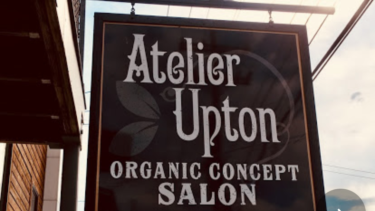 Atelier Upton Organic Salon