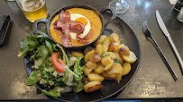 Plats et boissons du Restaurant Le Broc du Vieux Lille - n°1