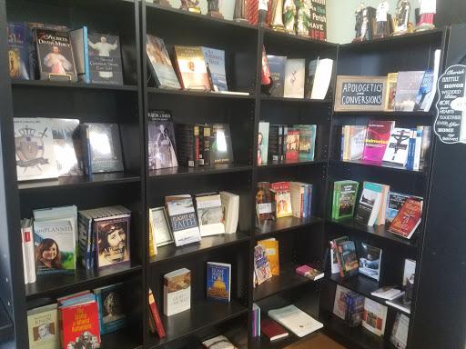 Christian Book Store «Saint Francis Family Bookstore», reviews and photos, 3720 S Carrier Pkwy #102, Grand Prairie, TX 75052, USA