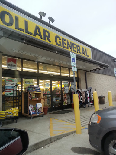 Discount Store «Dollar General», reviews and photos, 3325 Coral Ridge Rd, Brooks, KY 40109, USA