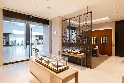 Rolex stores Toronto