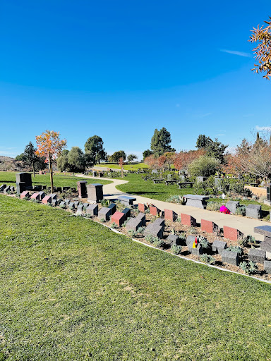 Cemetery Rancho Cucamonga