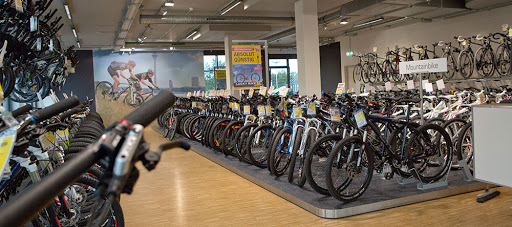 Lucky Bike Düsseldorf Süd