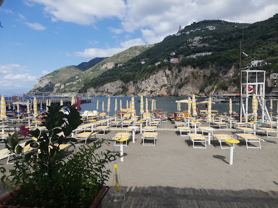 Spiaggia Vico Equense