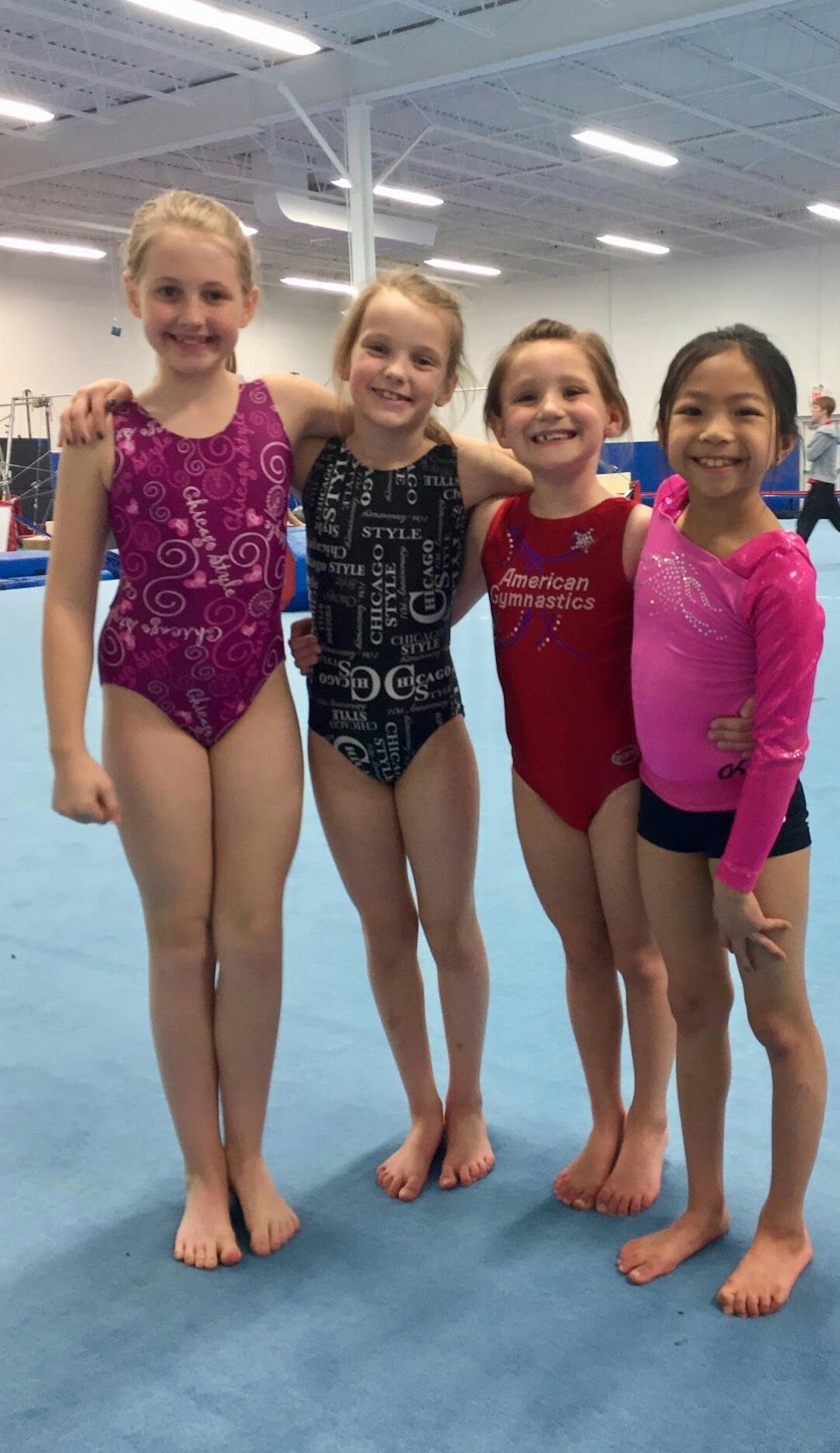 Legacy Elite Gymnastics