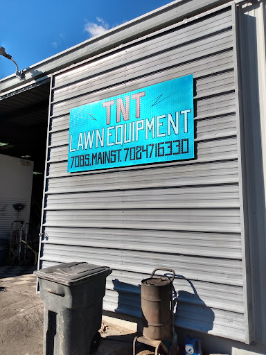 TNT Lawn Equipment
