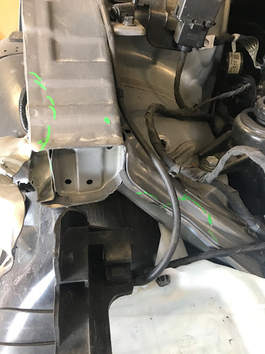 Auto Repair Shop «Need A Fix Auto Specialist», reviews and photos, 7501 Jonesboro Rd, Jonesboro, GA 30236, USA