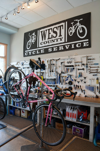 Bicycle Store «West County Cycle Service», reviews and photos, 200 S Main St, Sebastopol, CA 95472, USA