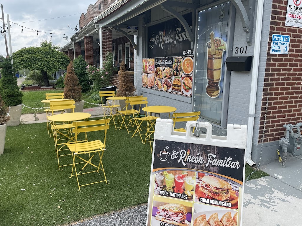 El Rincón Familiar 18103