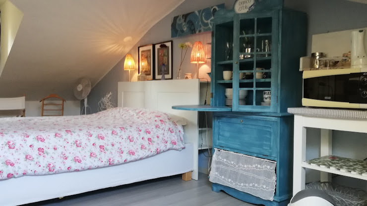 Chambres Casa vacanze per non fumatori Ampia mansarda con vista sui tetti di Padova - Santa Sofia 35121 Padua