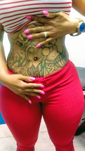 Tattoo Shop «Infamous Tattoos», reviews and photos, 5330 Old National Hwy, College Park, GA 30349, USA