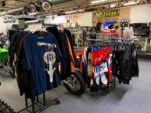 Motorcycle Dealer «Barnes Bros. Motorcycles & Off-Road», reviews and photos, 589 W Pike St, Canonsburg, PA 15317, USA