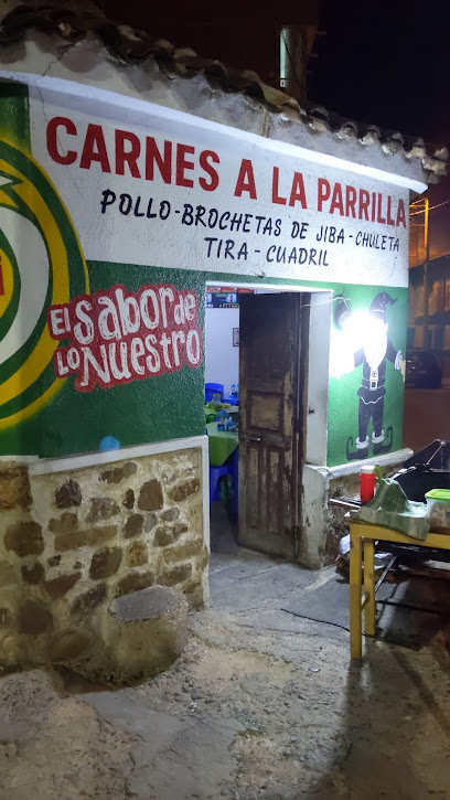 Carnes a la Parrilla Maricel - Jaime Mendoza 2833, Sucre, Bolivia