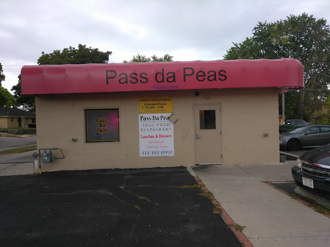 Pass Da Peas