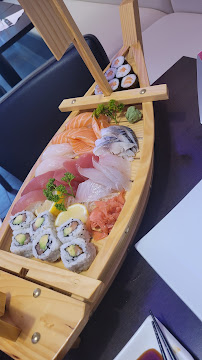 Plats et boissons du Restaurant japonais Sushi d'Alfortville - n°16
