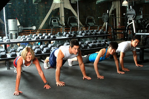 Gym «First Ascent Fitness», reviews and photos, 4540 Center Blvd, Long Island City, NY 11109, USA