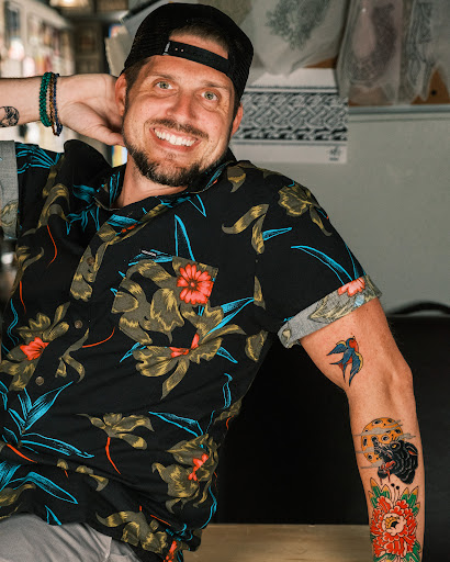 Explore german tattoo ideas for guys, creative tattoo ideas in Vancouver, available at Hopeless Tattoo & Piercing