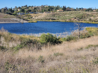 Peters Canyon North Trailhead