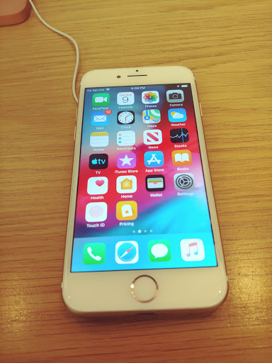 Computer Store «Apple Polaris Fashion Place», reviews and photos, 1500 Polaris Pkwy, Columbus, OH 43240, USA