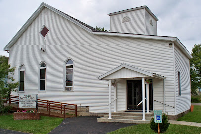 Niobe Baptist Church