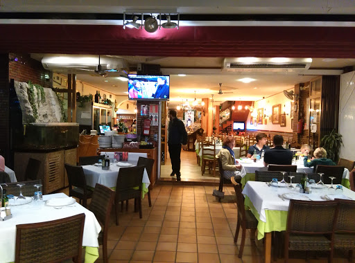 Restaurante Andalucía Calpe en Calp