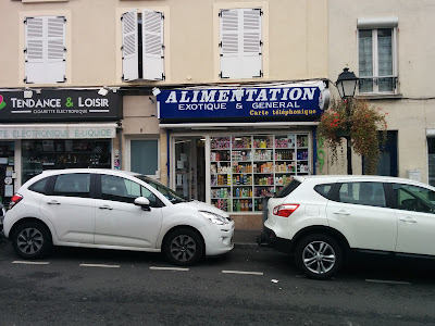 Alimentation P.J.N. à Palaiseau