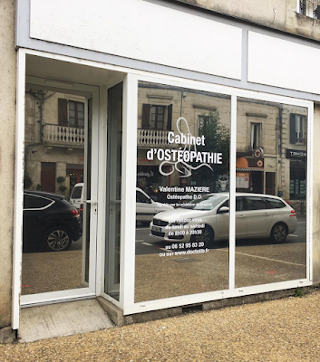 Valentine Maziere Ostéopathe D.O à Périgueux