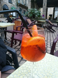 Photo n°35 de Cafe de la Halle à Saint-Antonin-Noble-Val ()