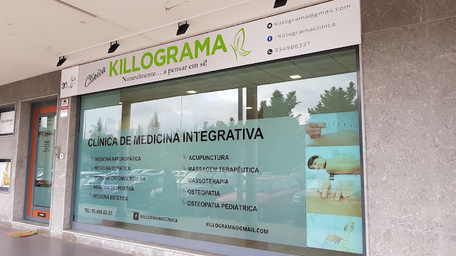 Killograma Clínica - Odivelas