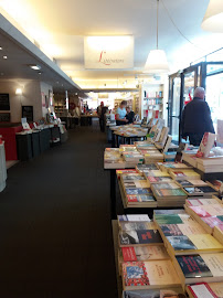 Bibliothèque du Restaurant La Galerne à Le Havre - n°13