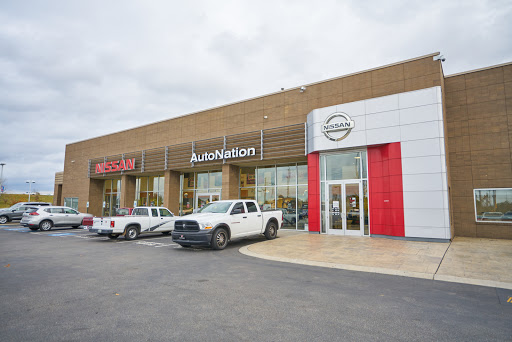 Nissan Dealer «AutoNation Nissan Memphis», reviews and photos, 4140 Hacks Cross Rd, Memphis, TN 38125, USA