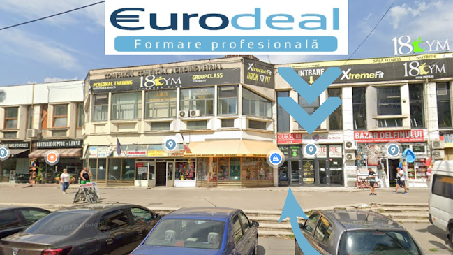 Eurodeal cursuri Romania - Școală