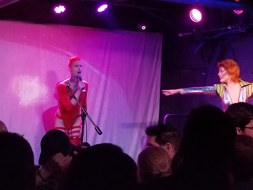 Night Club «U Street Music Hall», reviews and photos, 1115A U St NW, Washington, DC 20009, USA