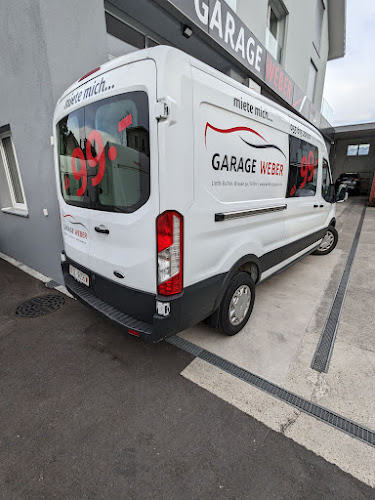 Garage Weber GmbH | für Autos, Wohnmobile, Lieferwagen - Autowerkstatt